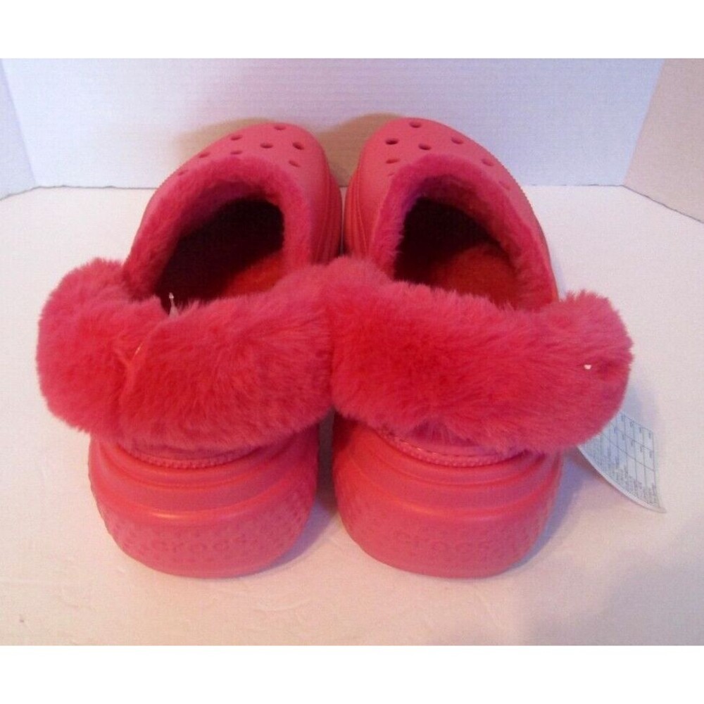 Crocs Stomp Lined Clog Nwt Sell Through Sample Hy… - image 5